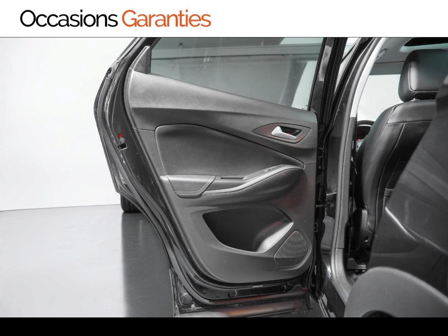 Voitures occasions OPEL GRANDLAND X Ultimate Paris