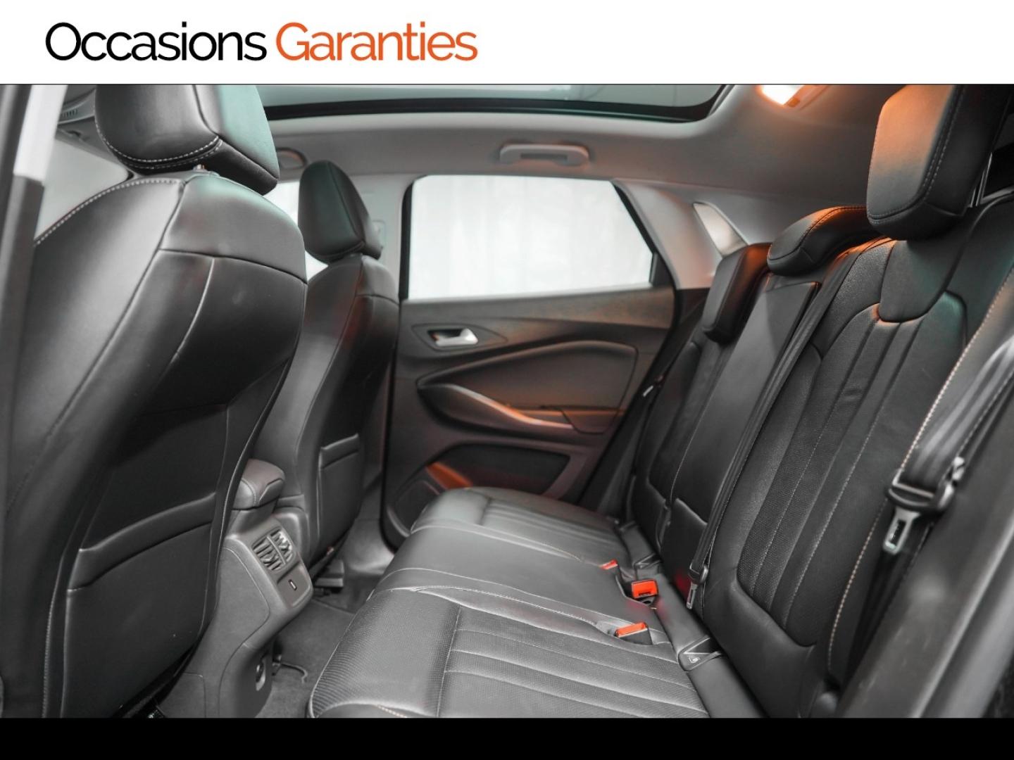 Voitures occasions OPEL GRANDLAND X Ultimate Paris