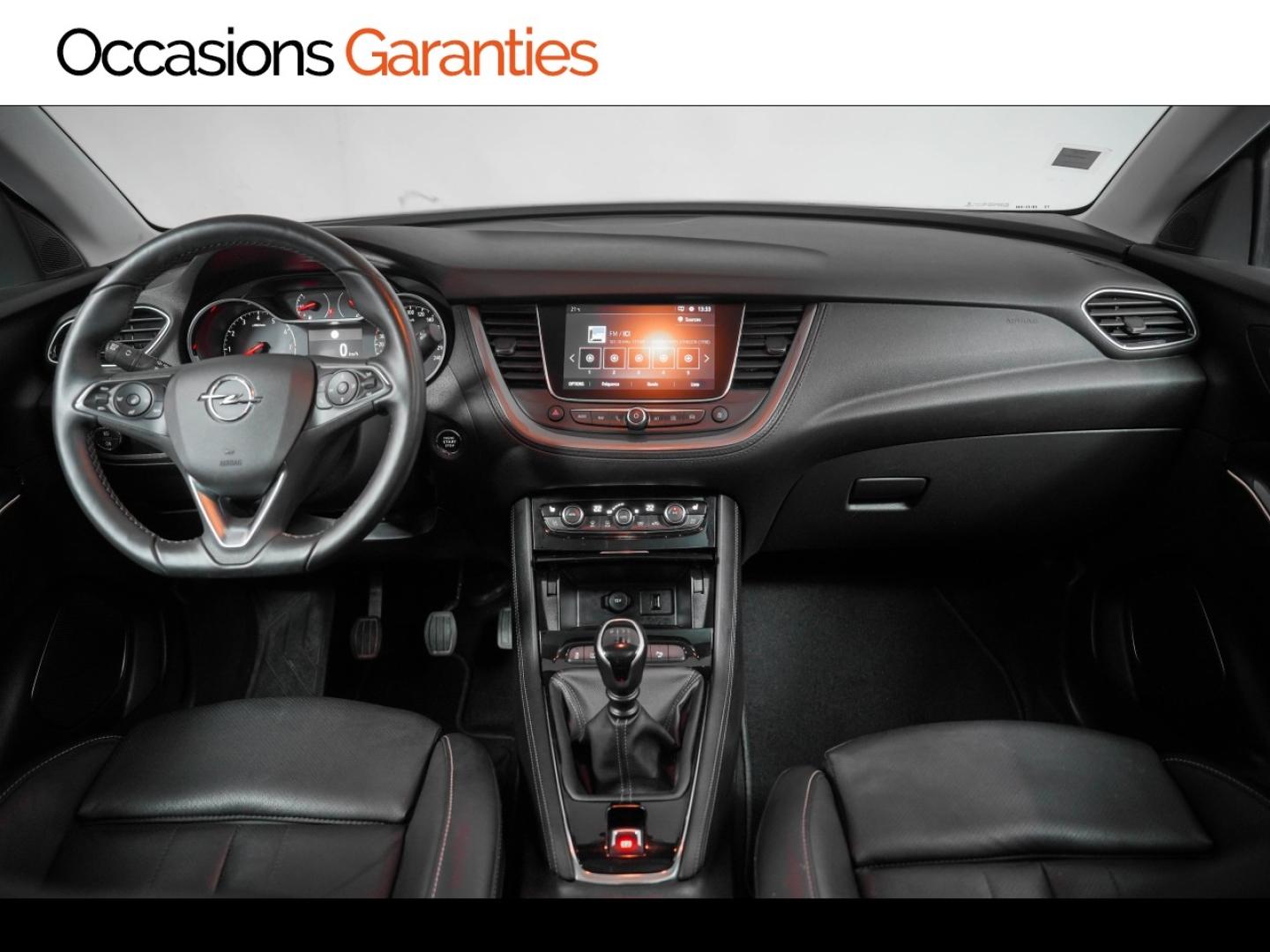 Voitures occasions OPEL GRANDLAND X Ultimate Paris