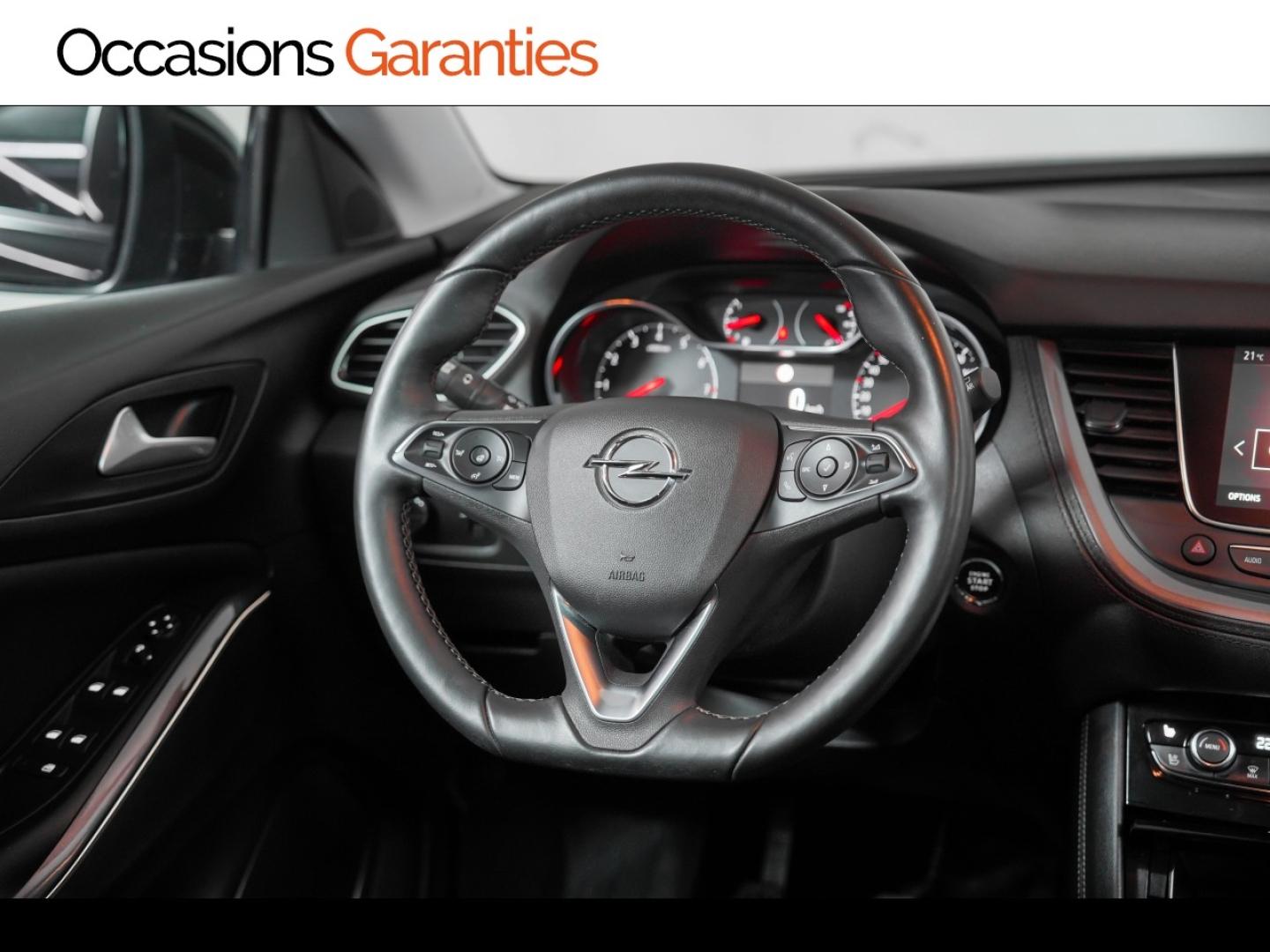 Voitures occasions OPEL GRANDLAND X Ultimate Paris
