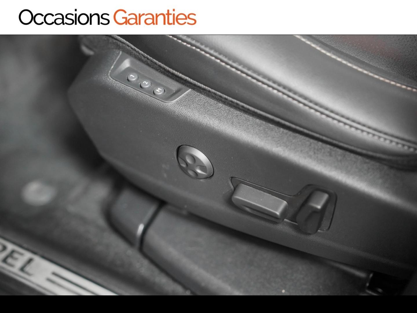 Voitures occasions OPEL GRANDLAND X Ultimate Paris