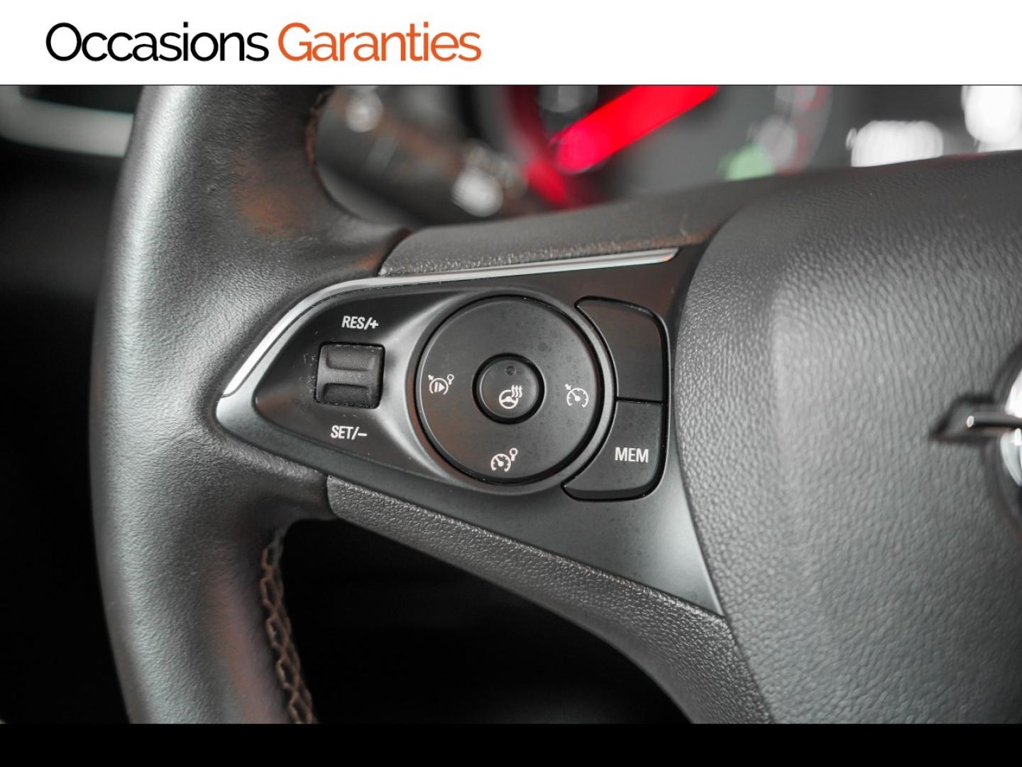 Voitures occasions OPEL GRANDLAND X Ultimate Paris