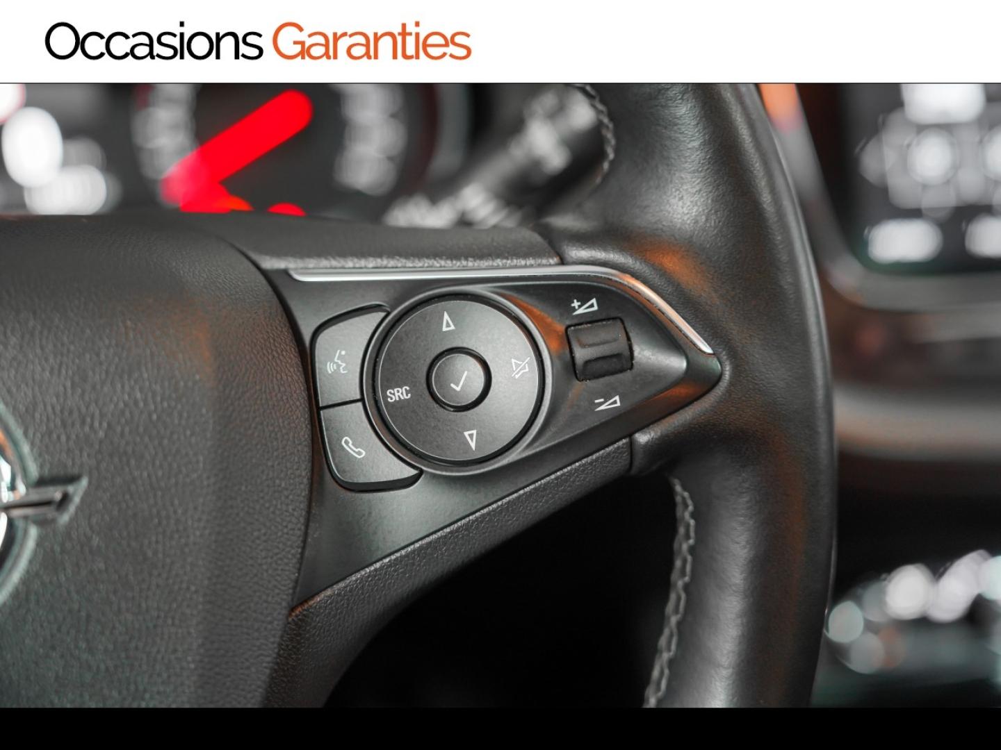 Voitures occasions OPEL GRANDLAND X Ultimate Paris