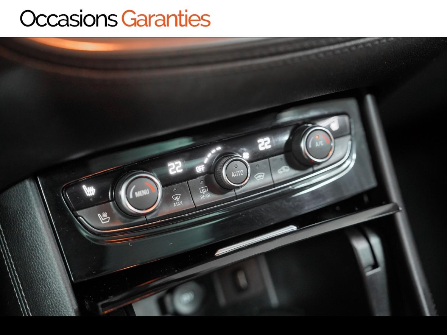 Voitures occasions OPEL GRANDLAND X Ultimate Paris