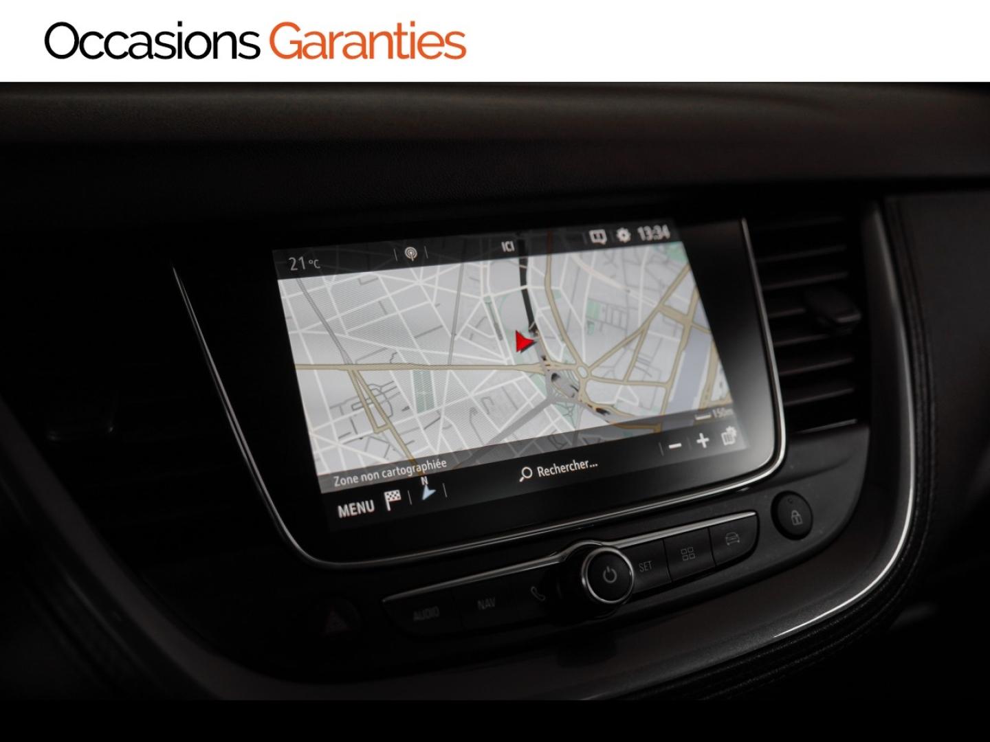 Voitures occasions OPEL GRANDLAND X Ultimate Paris