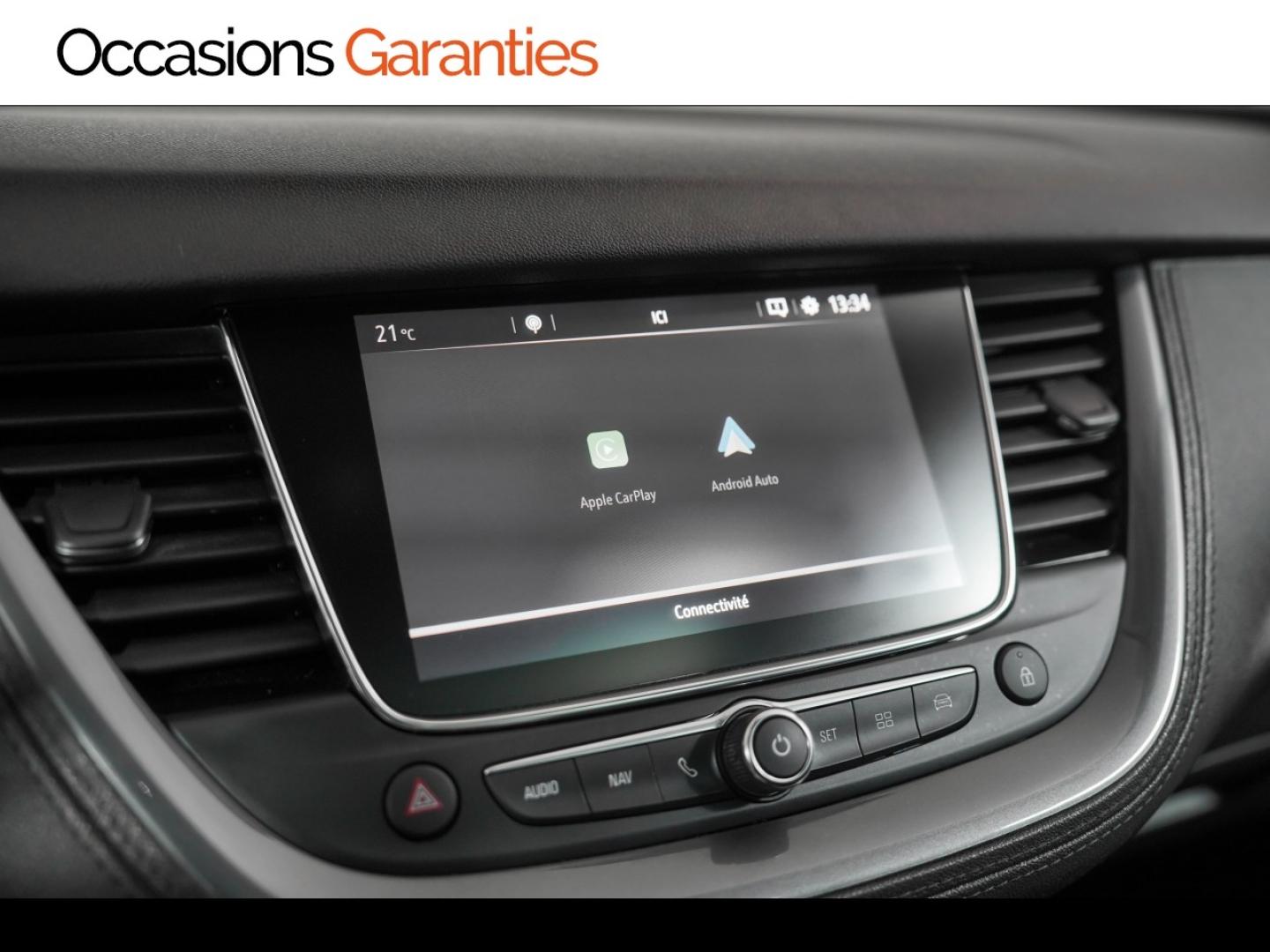 Voitures occasions OPEL GRANDLAND X Ultimate Paris
