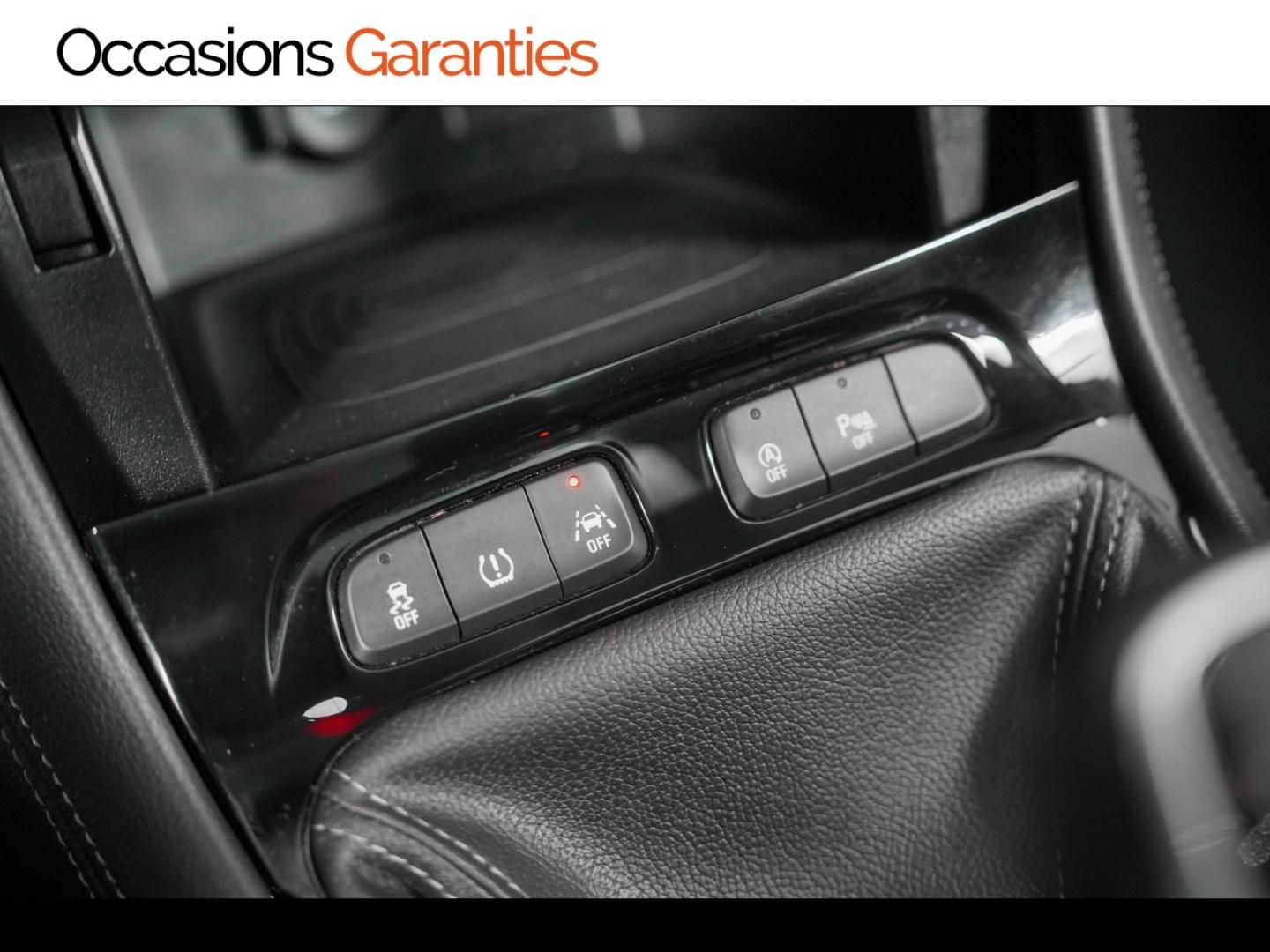 Voitures occasions OPEL GRANDLAND X Ultimate Paris