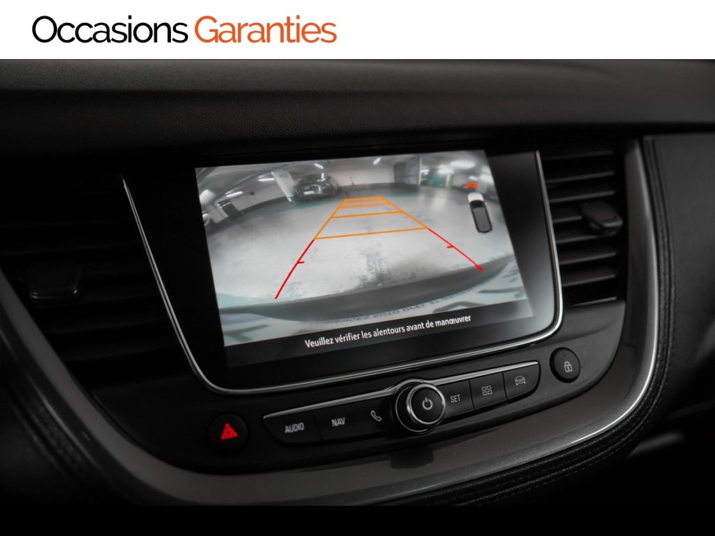 Voitures occasions OPEL GRANDLAND X Ultimate Paris