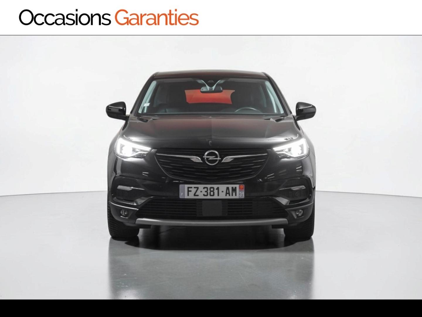 Voitures occasions OPEL GRANDLAND X Ultimate Paris