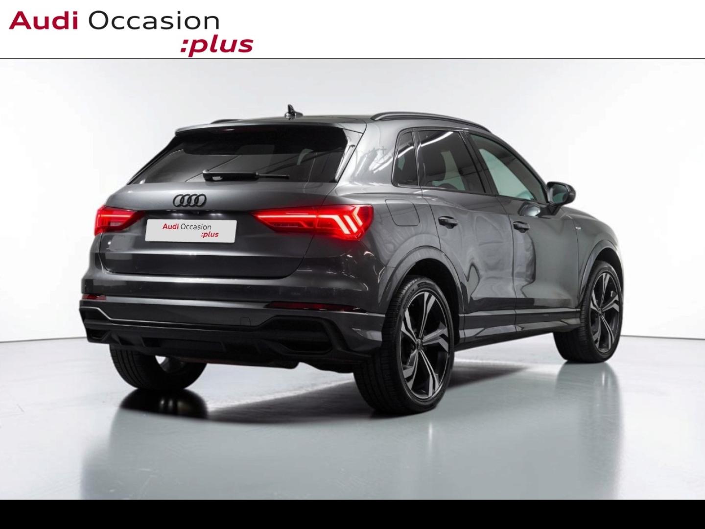 Voitures occasions Audi Q3 S line Paris