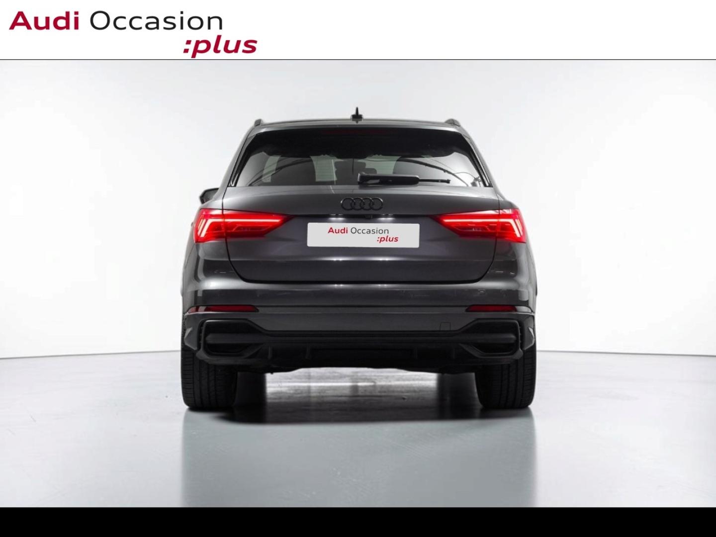 Voitures occasions Audi Q3 S line Paris