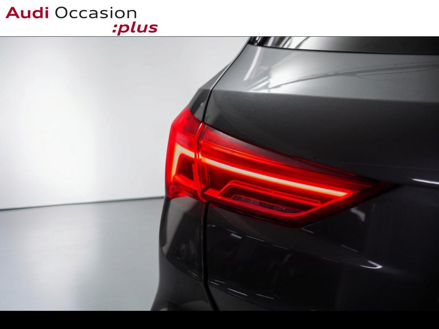 Voitures occasions Audi Q3 S line Paris