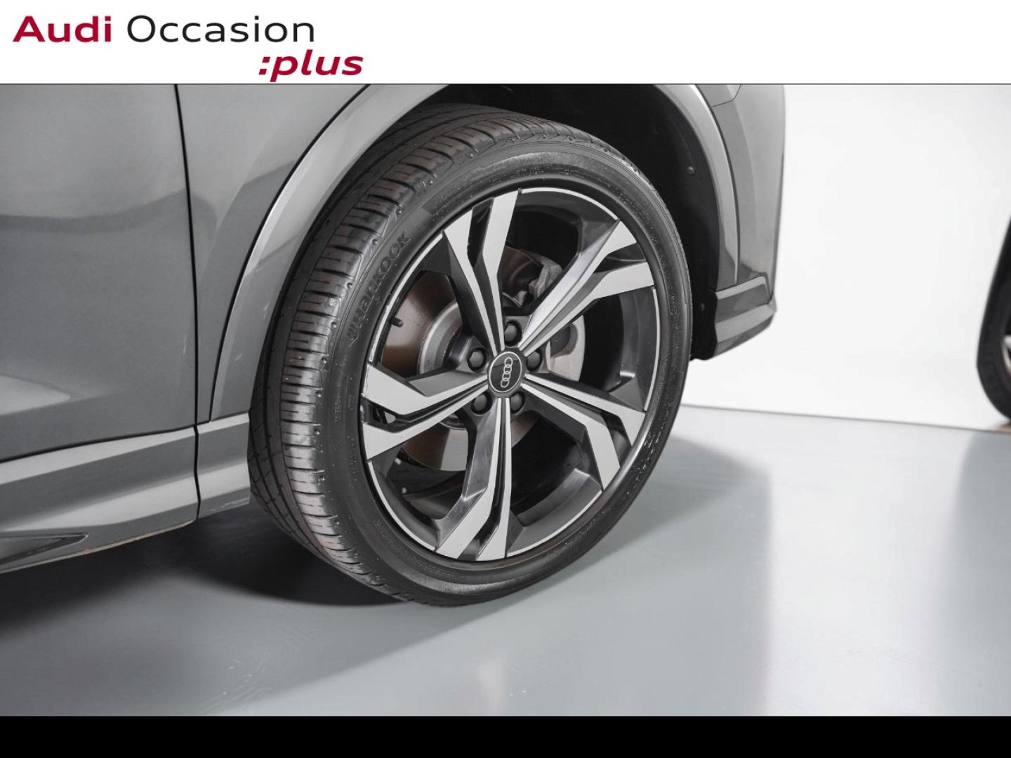 Voitures occasions Audi Q3 S line Paris