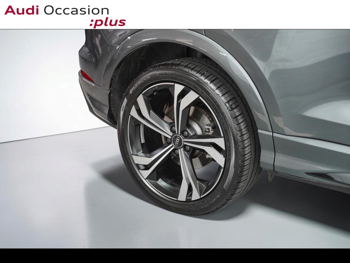 Voitures occasions Audi Q3 S line Paris