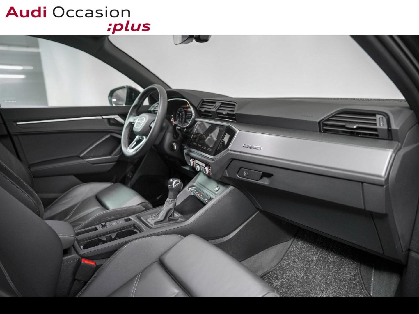 Voitures occasions Audi Q3 S line Paris