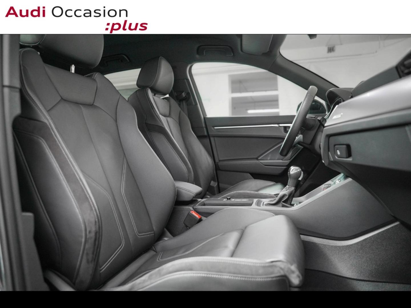 Voitures occasions Audi Q3 S line Paris