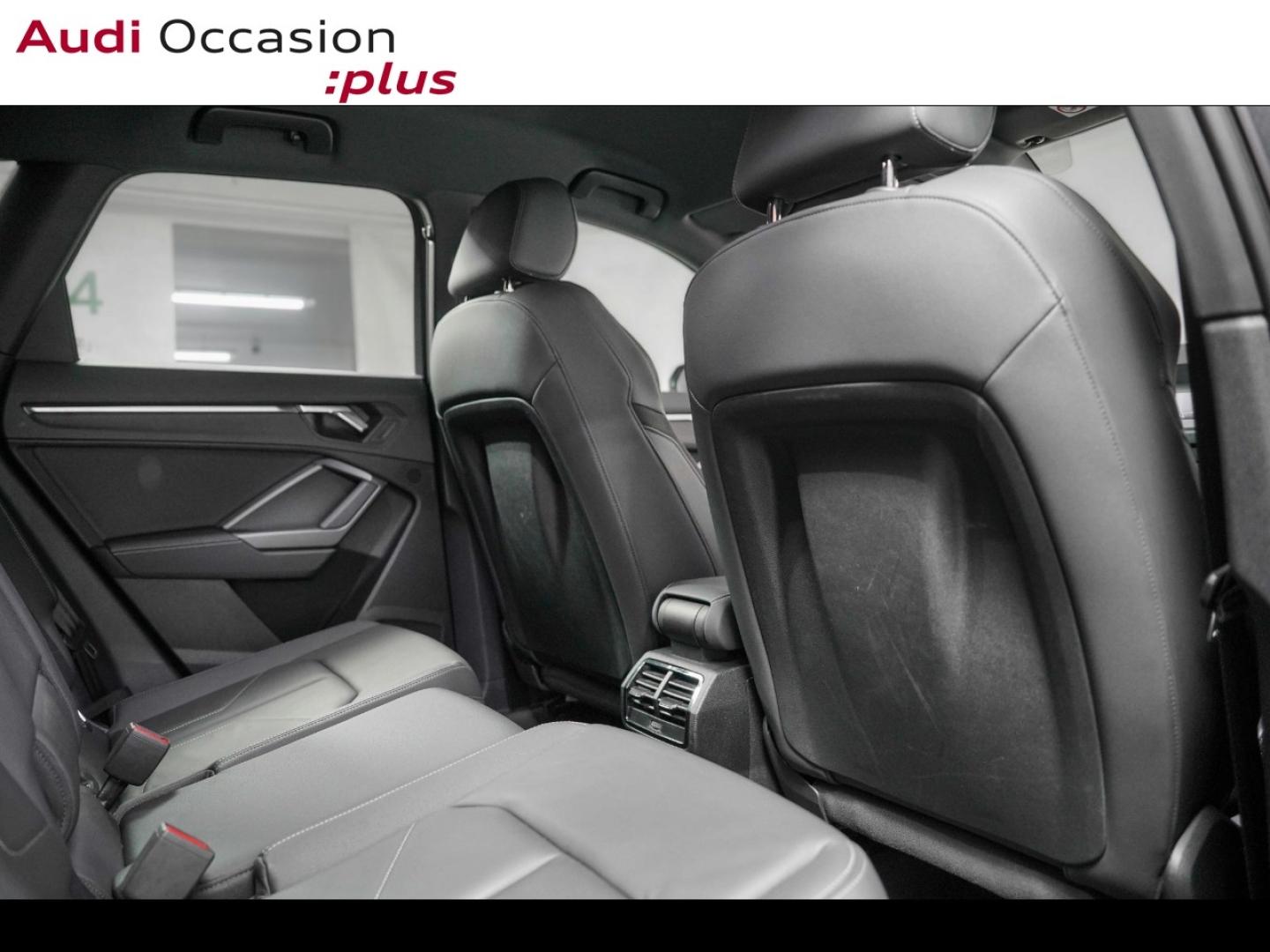 Voitures occasions Audi Q3 S line Paris