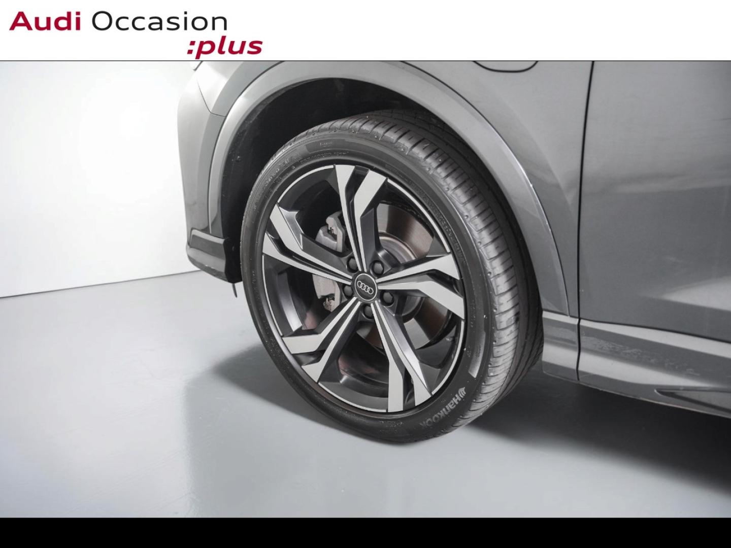 Voitures occasions Audi Q3 S line Paris