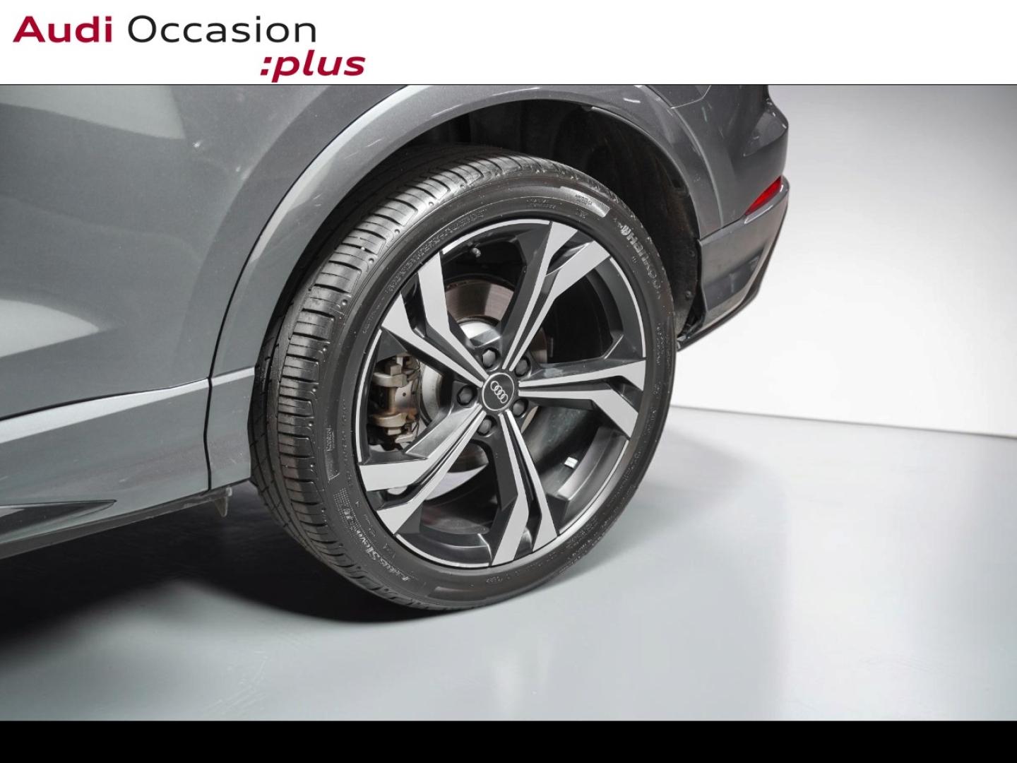 Voitures occasions Audi Q3 S line Paris