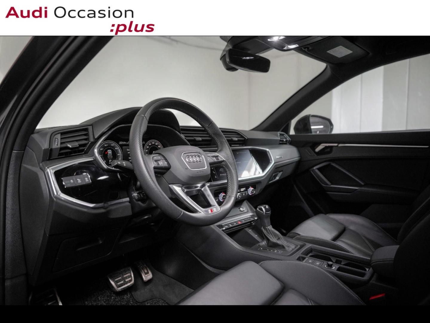 Voitures occasions Audi Q3 S line Paris