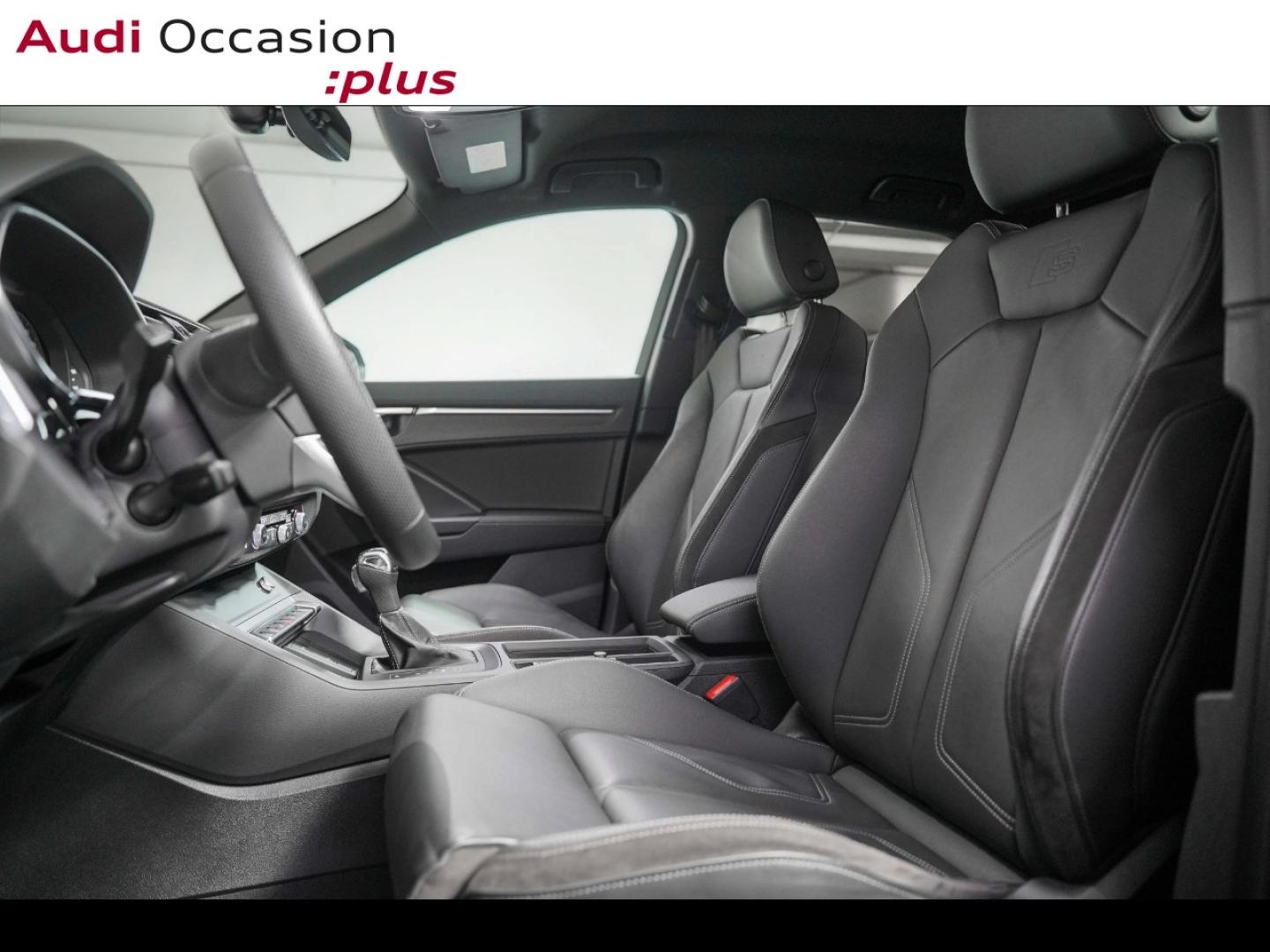 Voitures occasions Audi Q3 S line Paris