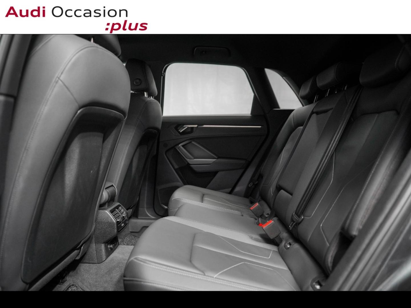 Voitures occasions Audi Q3 S line Paris