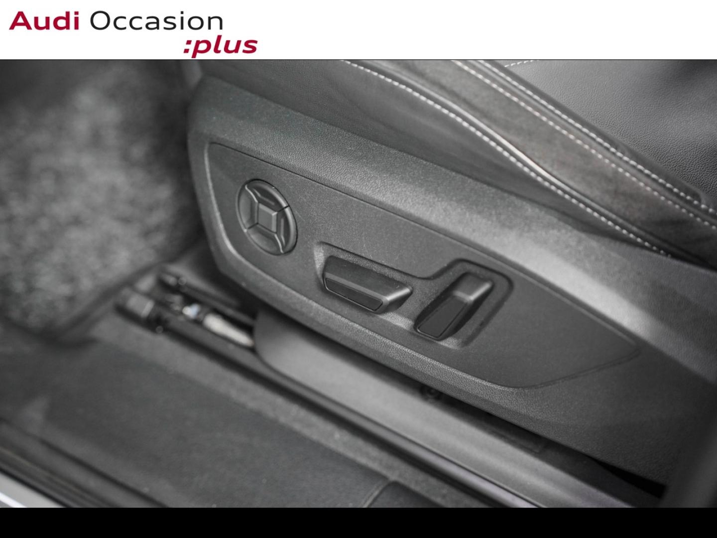 Voitures occasions Audi Q3 S line Paris