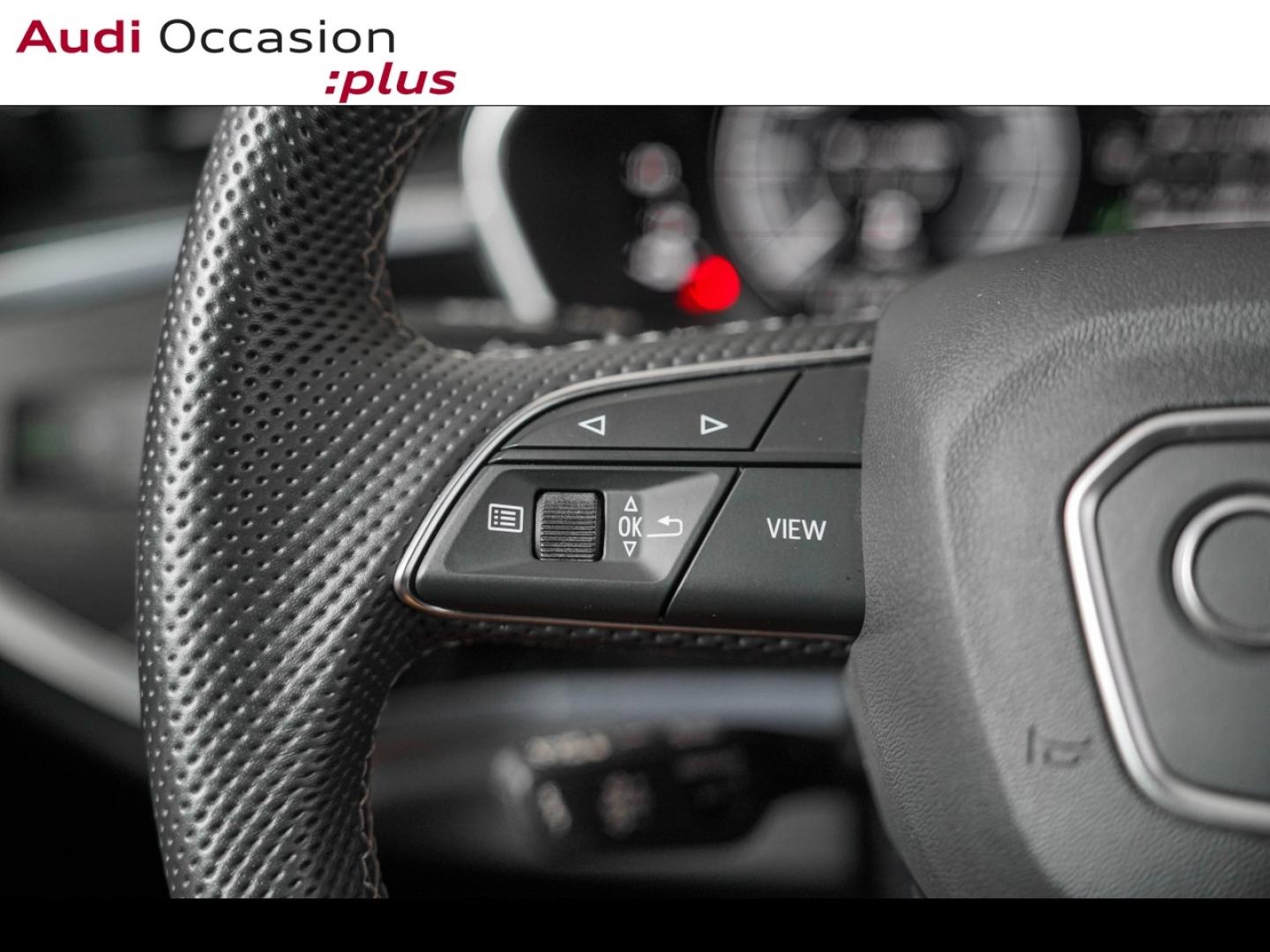 Voitures occasions Audi Q3 S line Paris