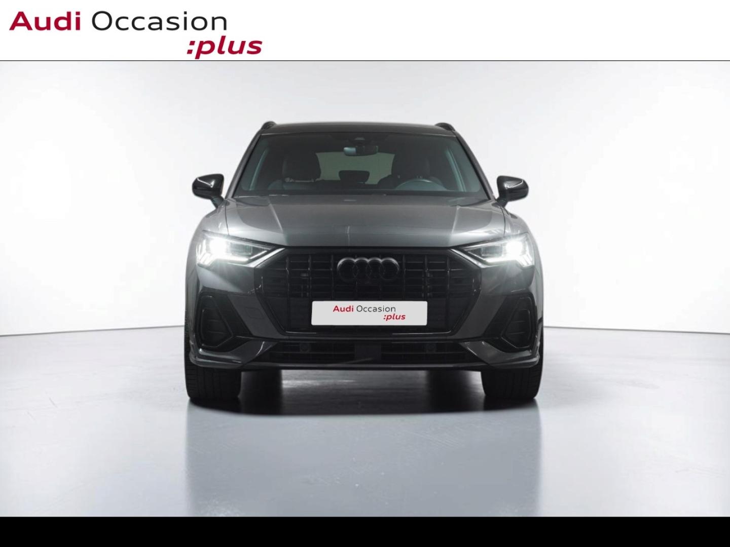 Voitures occasions Audi Q3 S line Paris
