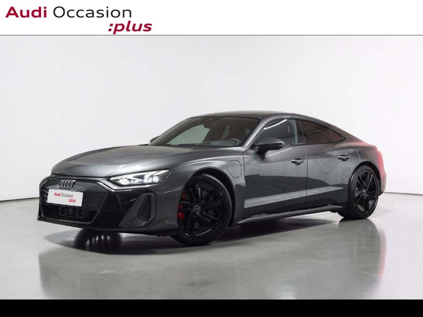 Voitures occasions Audi S e-tron GT Base Paris