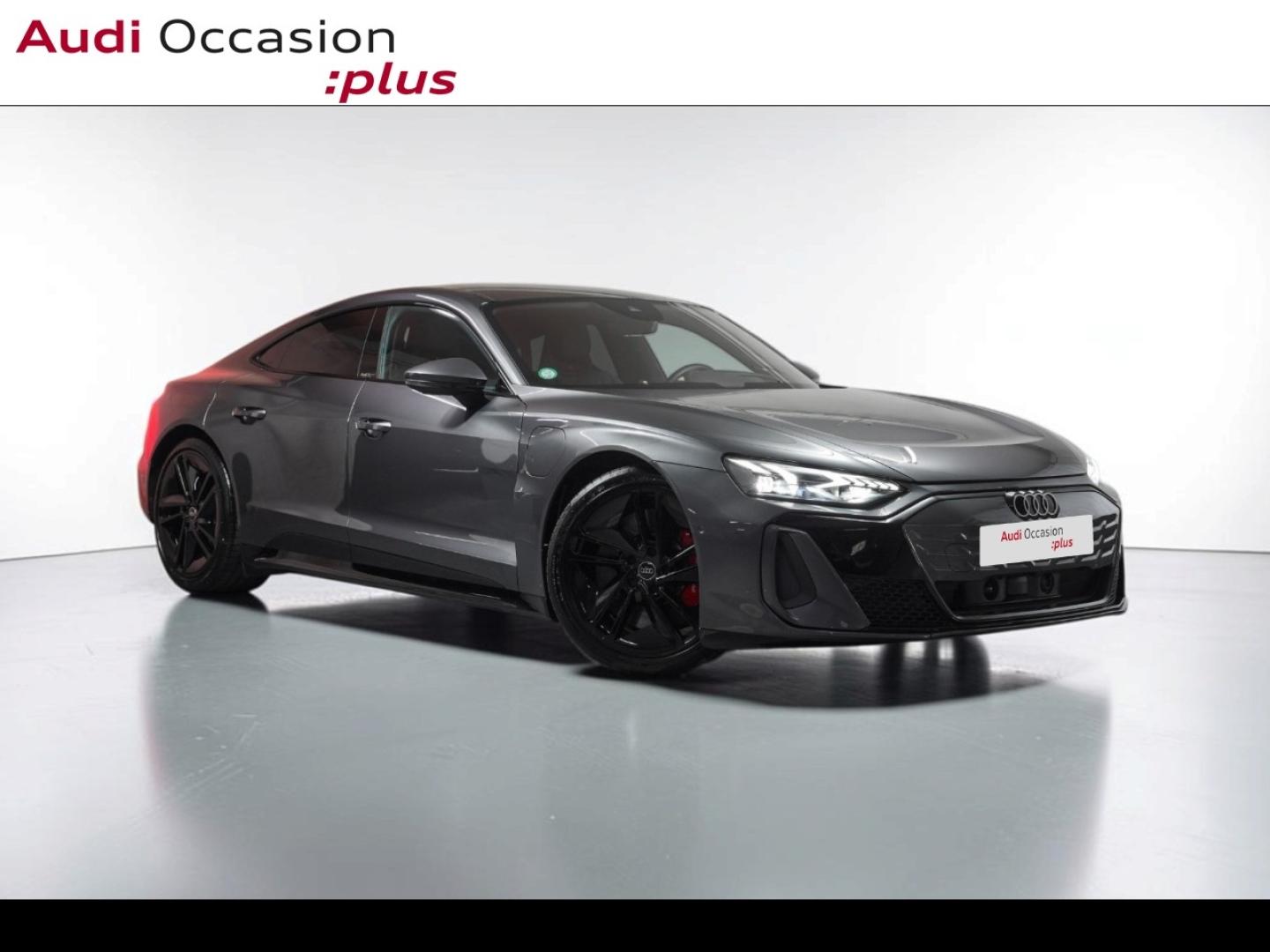 Voitures occasions Audi S e-tron GT Base Paris
