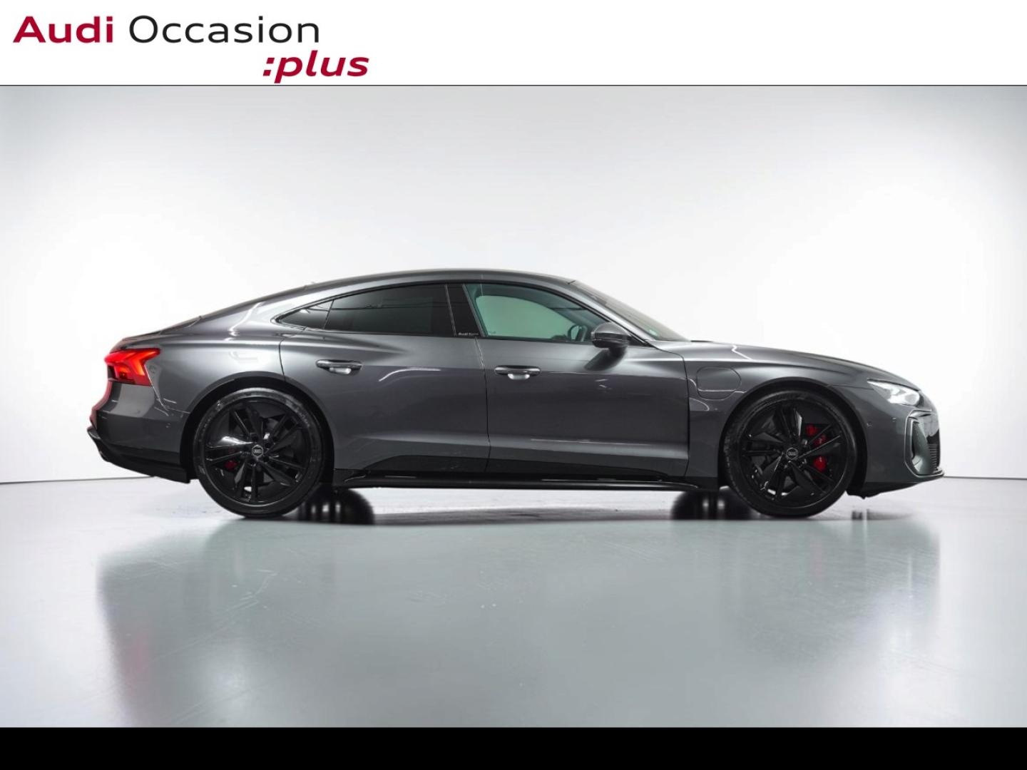 Voitures occasions Audi S e-tron GT Base Paris