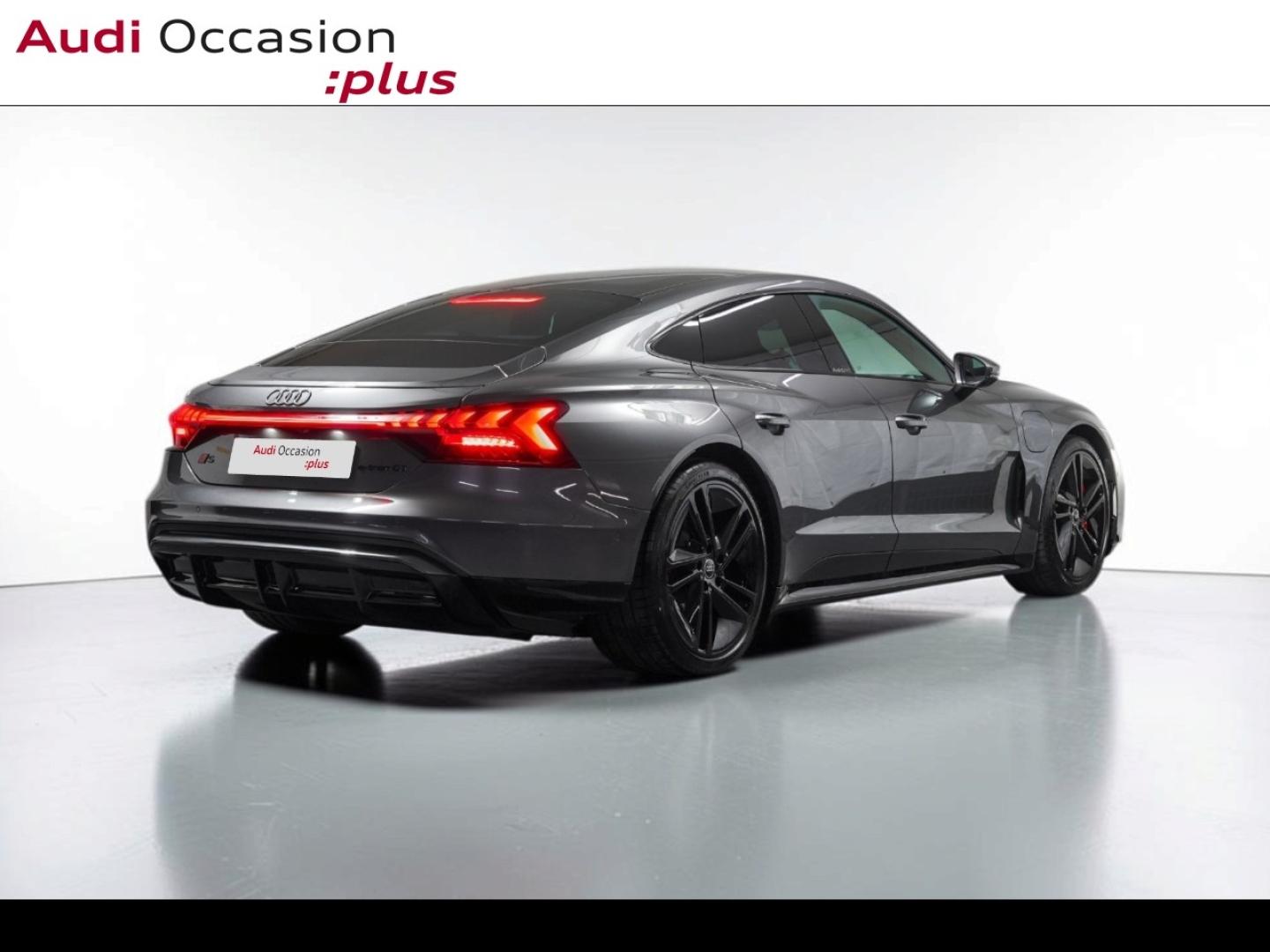 Voitures occasions Audi S e-tron GT Base Paris