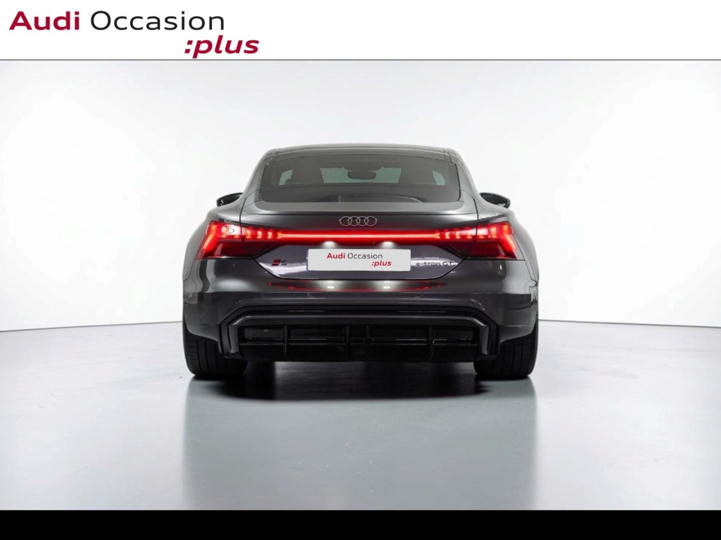 Voitures occasions Audi S e-tron GT Base Paris