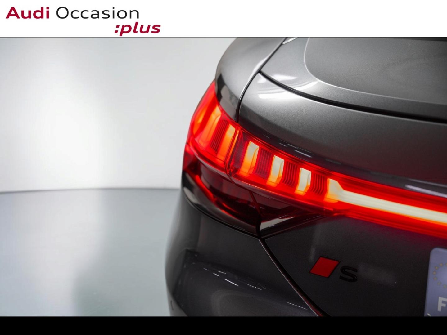 Voitures occasions Audi S e-tron GT Base Paris