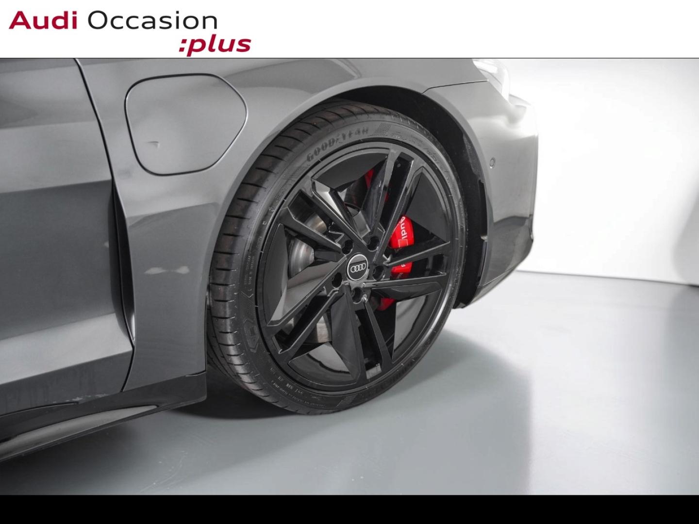 Voitures occasions Audi S e-tron GT Base Paris