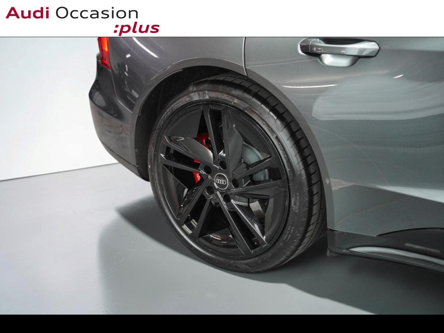 Voitures occasions Audi S e-tron GT Base Paris