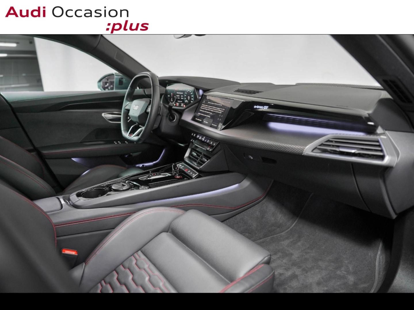 Voitures occasions Audi S e-tron GT Base Paris