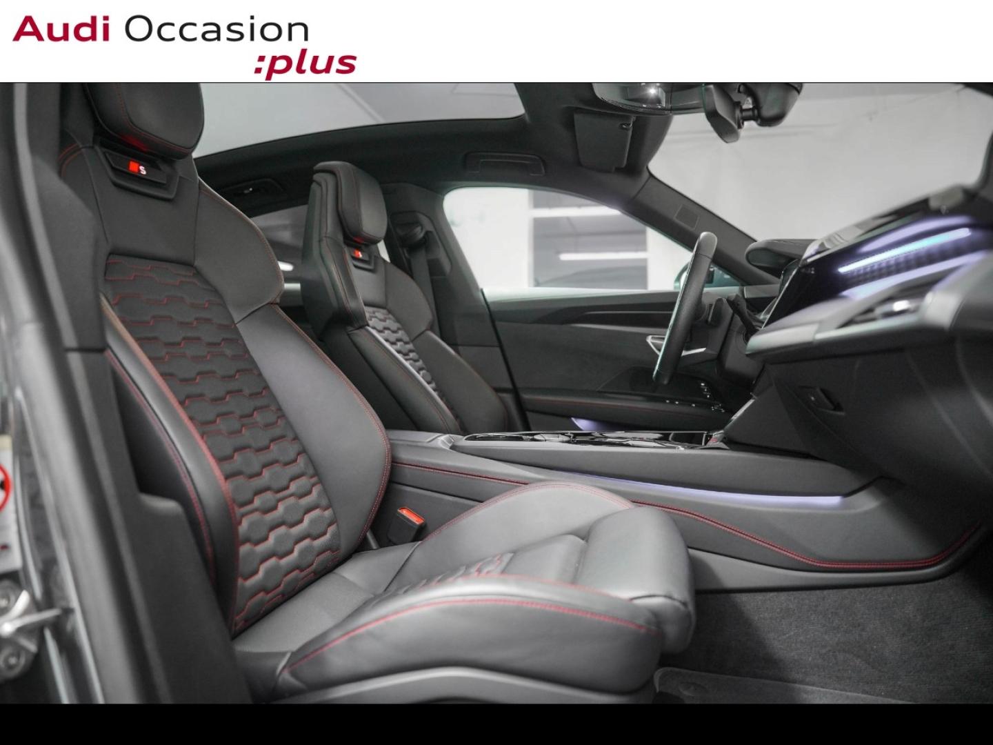Voitures occasions Audi S e-tron GT Base Paris
