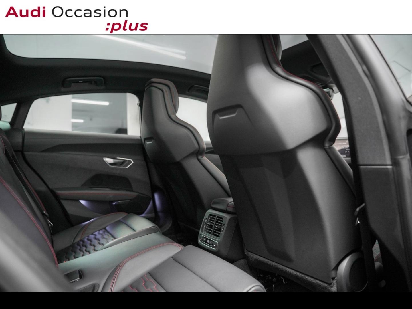 Voitures occasions Audi S e-tron GT Base Paris