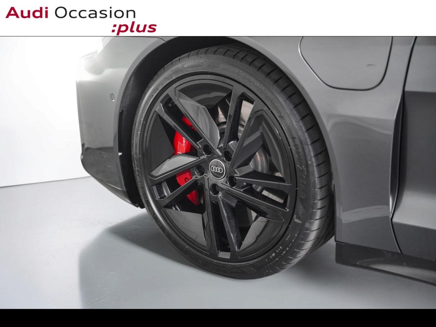 Voitures occasions Audi S e-tron GT Base Paris