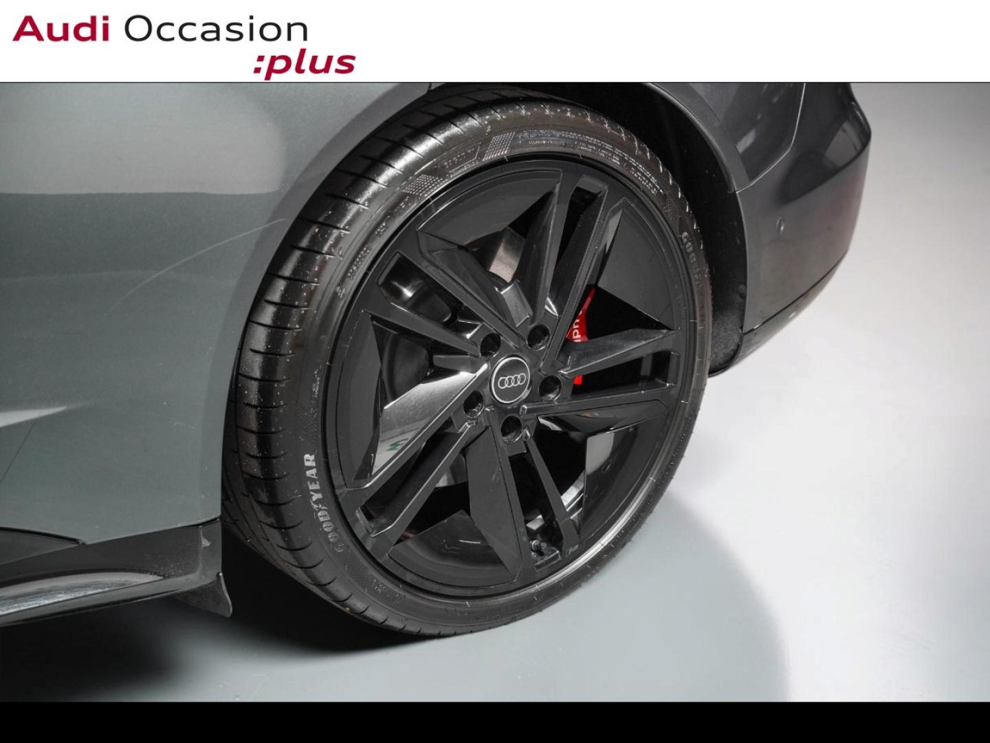 Voitures occasions Audi S e-tron GT Base Paris