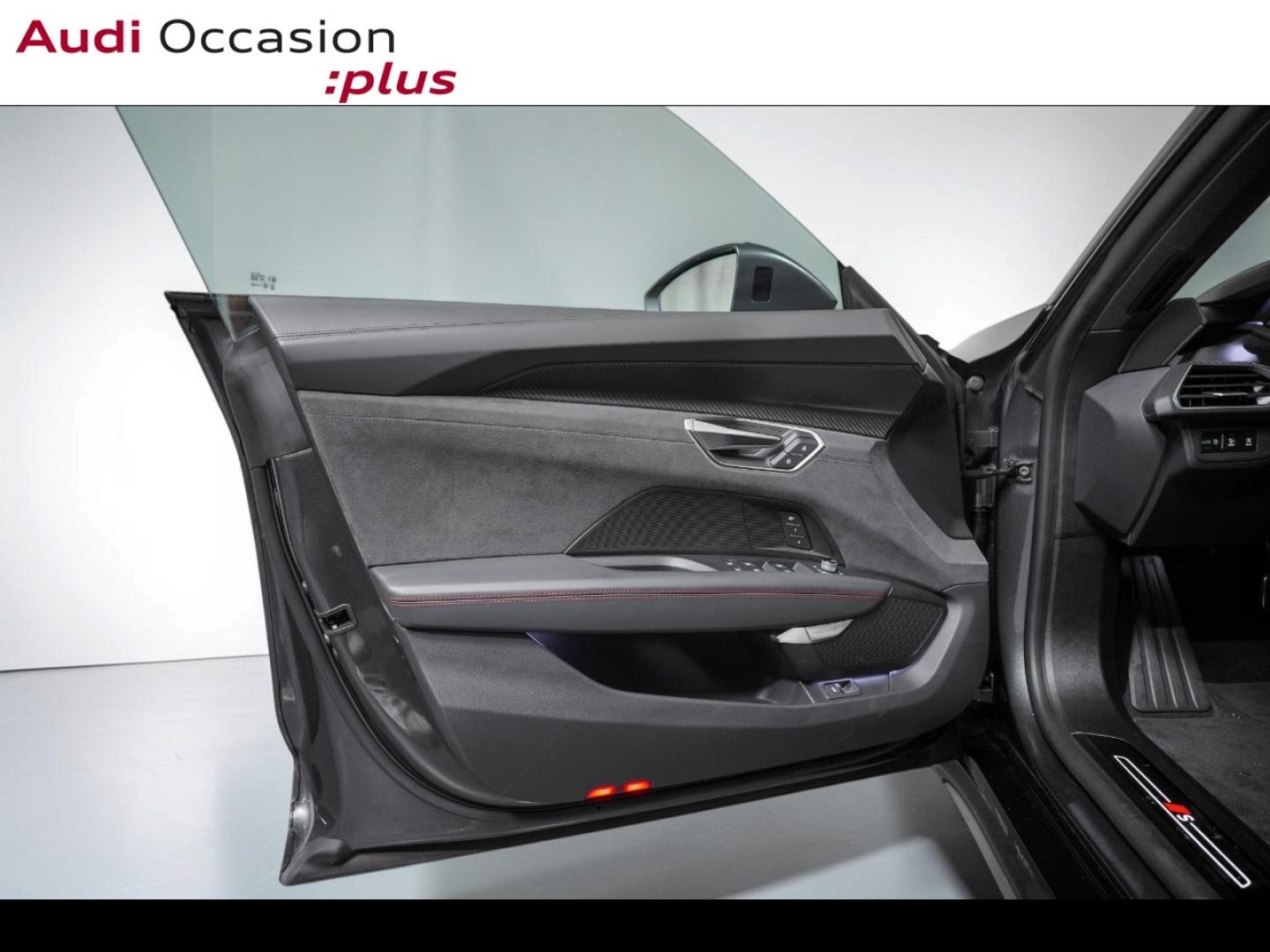 Voitures occasions Audi S e-tron GT Base Paris