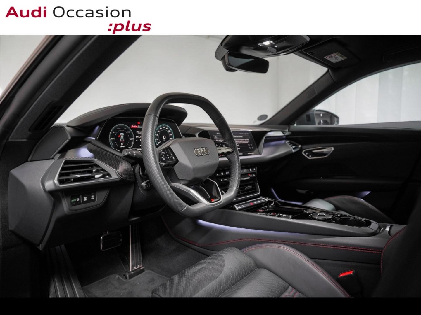 Voitures occasions Audi S e-tron GT Base Paris