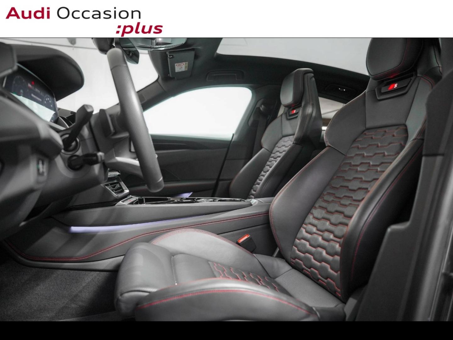 Voitures occasions Audi S e-tron GT Base Paris