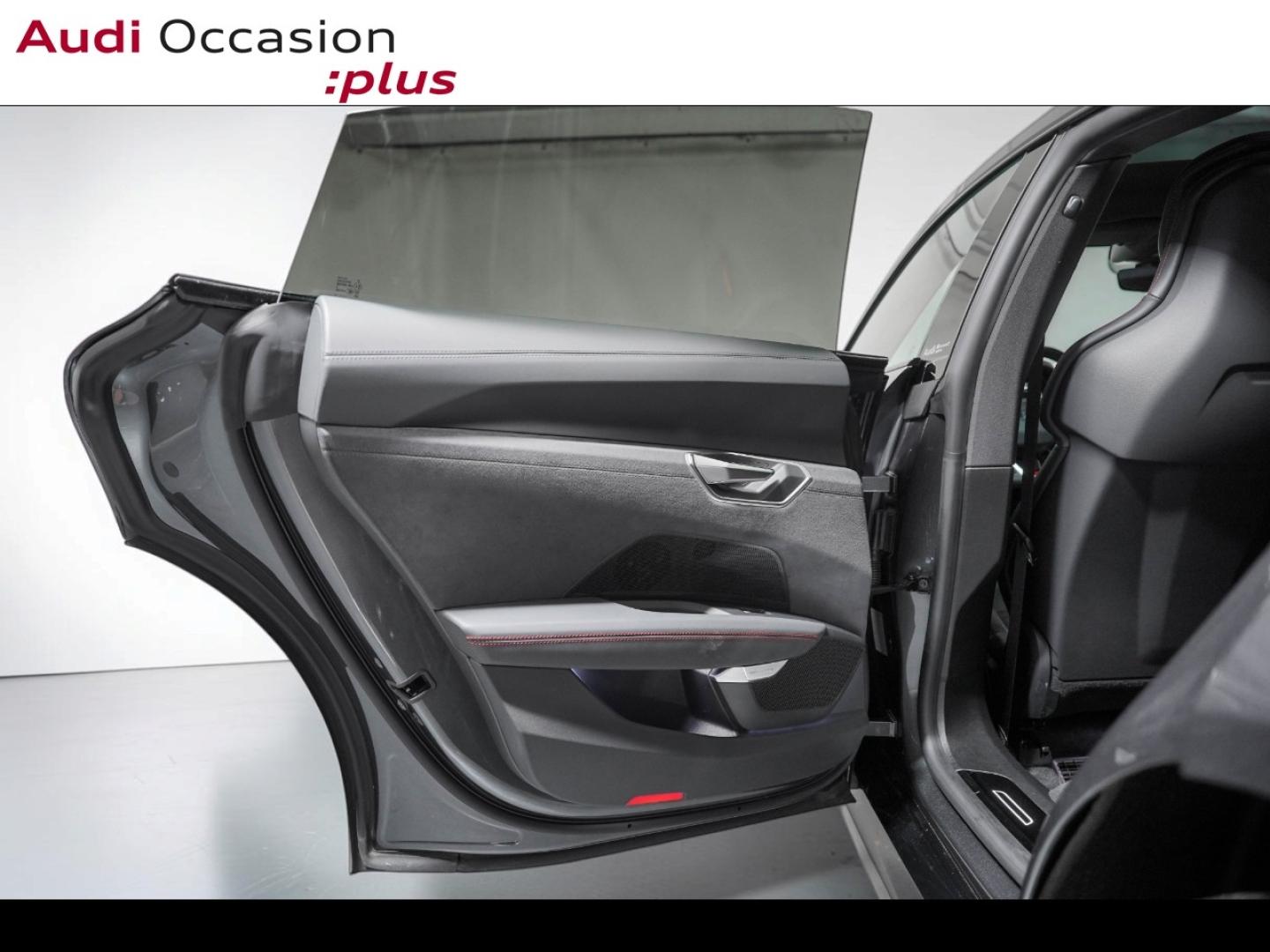 Voitures occasions Audi S e-tron GT Base Paris