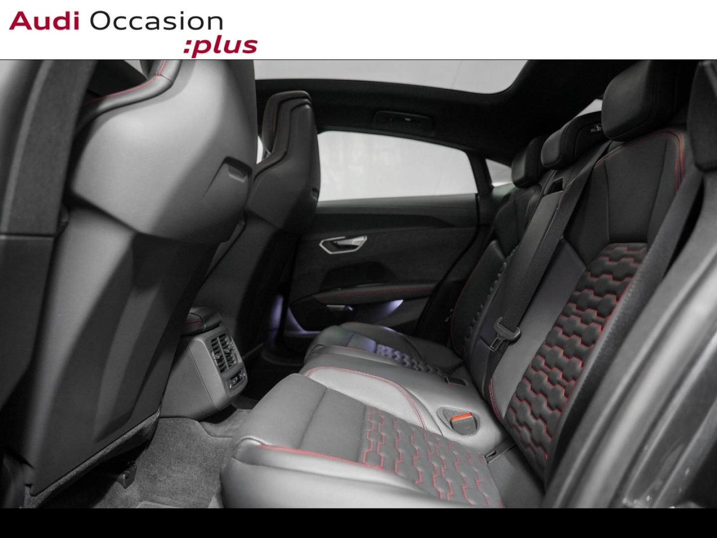 Voitures occasions Audi S e-tron GT Base Paris