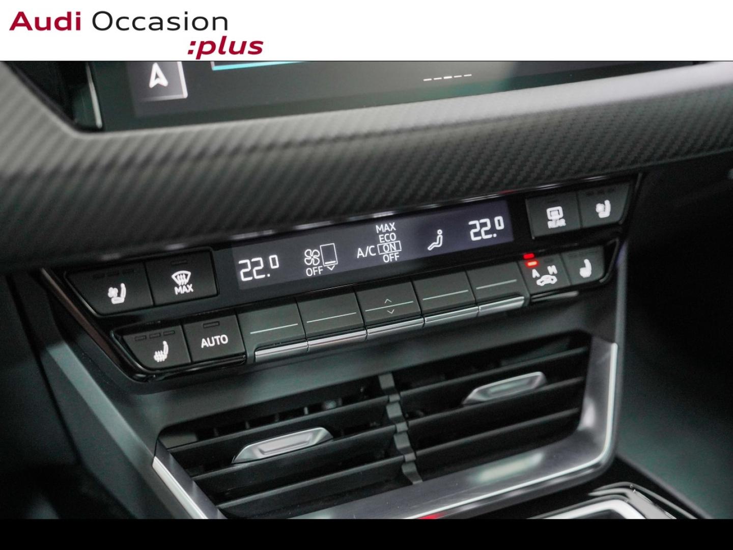 Voitures occasions Audi S e-tron GT Base Paris