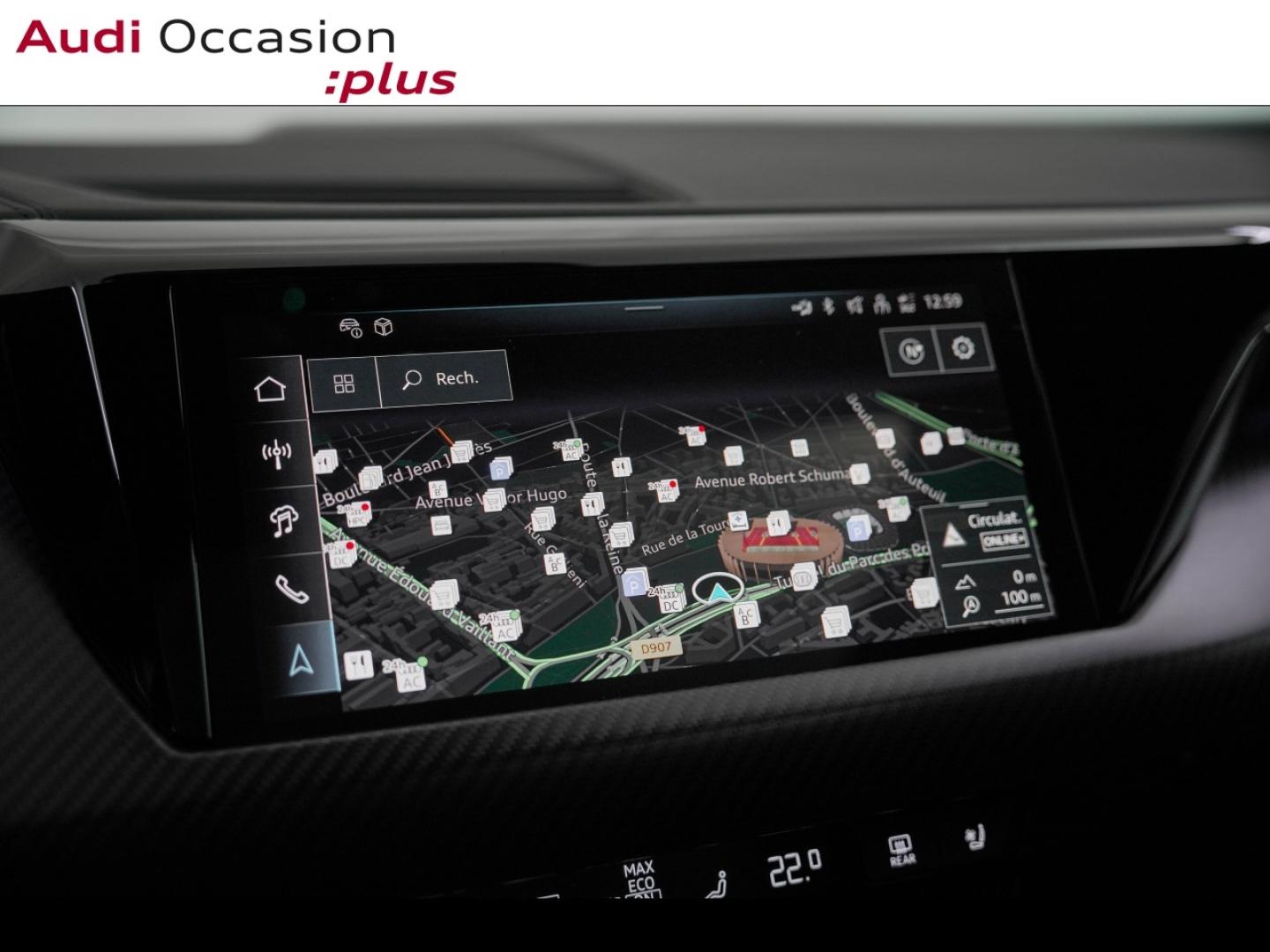 Voitures occasions Audi S e-tron GT Base Paris