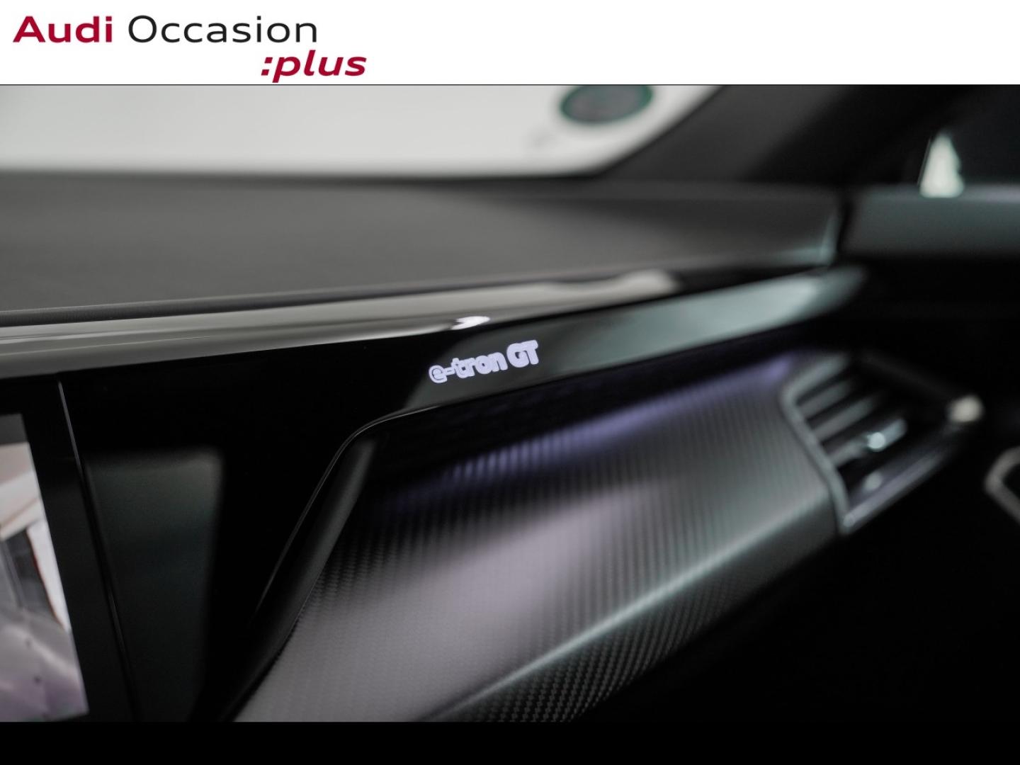 Voitures occasions Audi S e-tron GT Base Paris